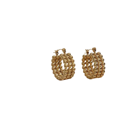 COOLS earrings