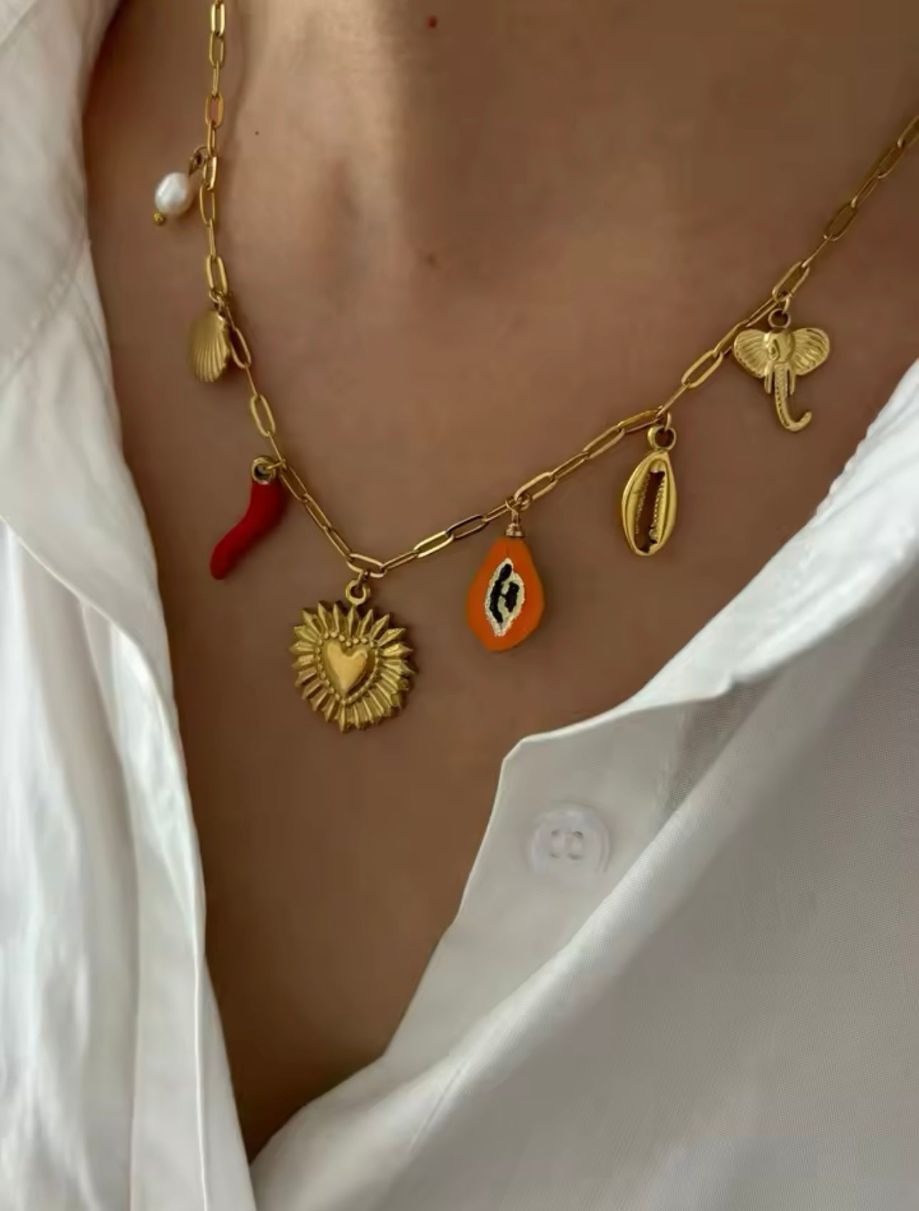 CARNAVAL necklace