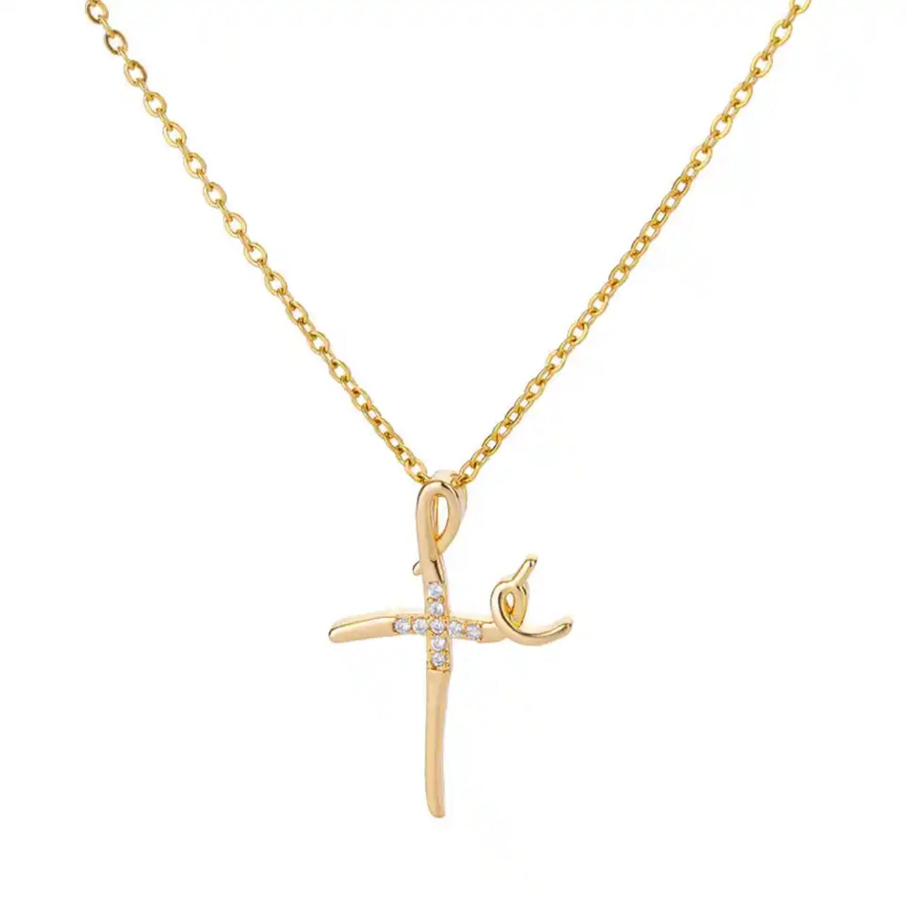 CRUZ necklace