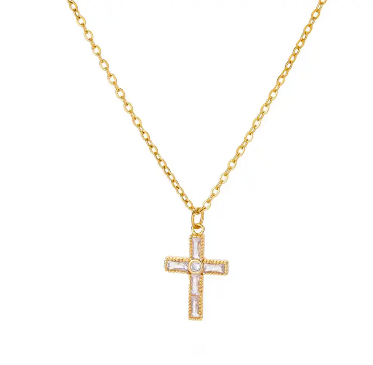 CRUZ necklace