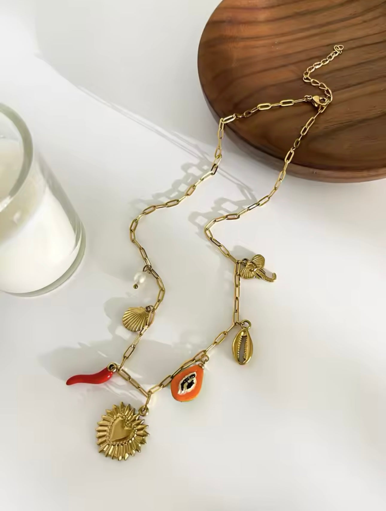 CARNAVAL necklace