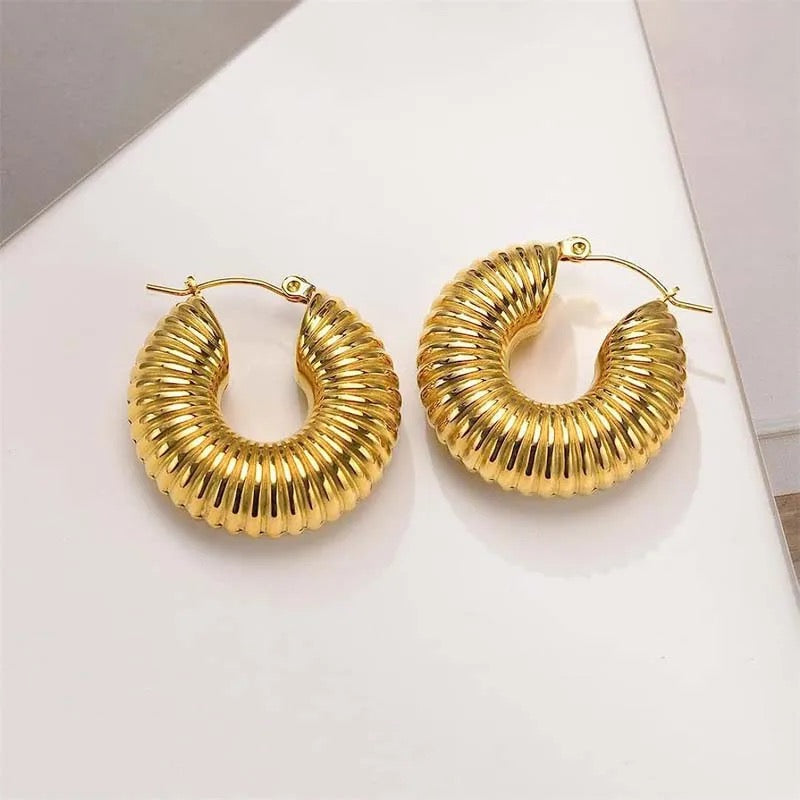 CARACOLES earrings