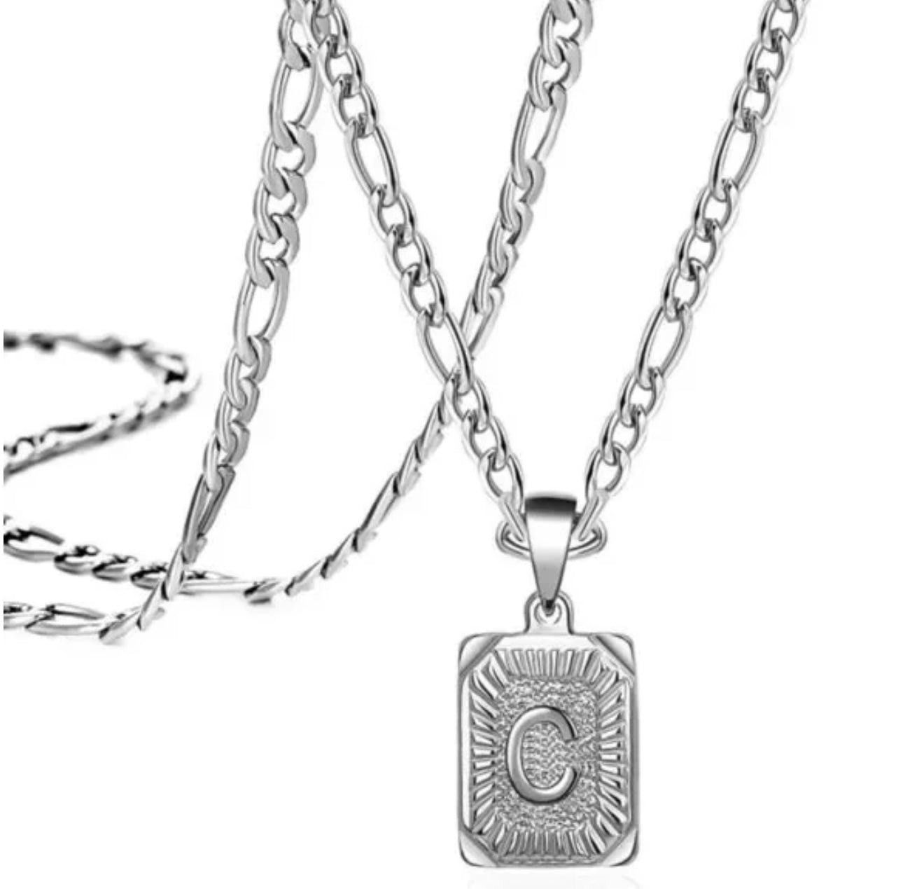 ANA SILVER necklace