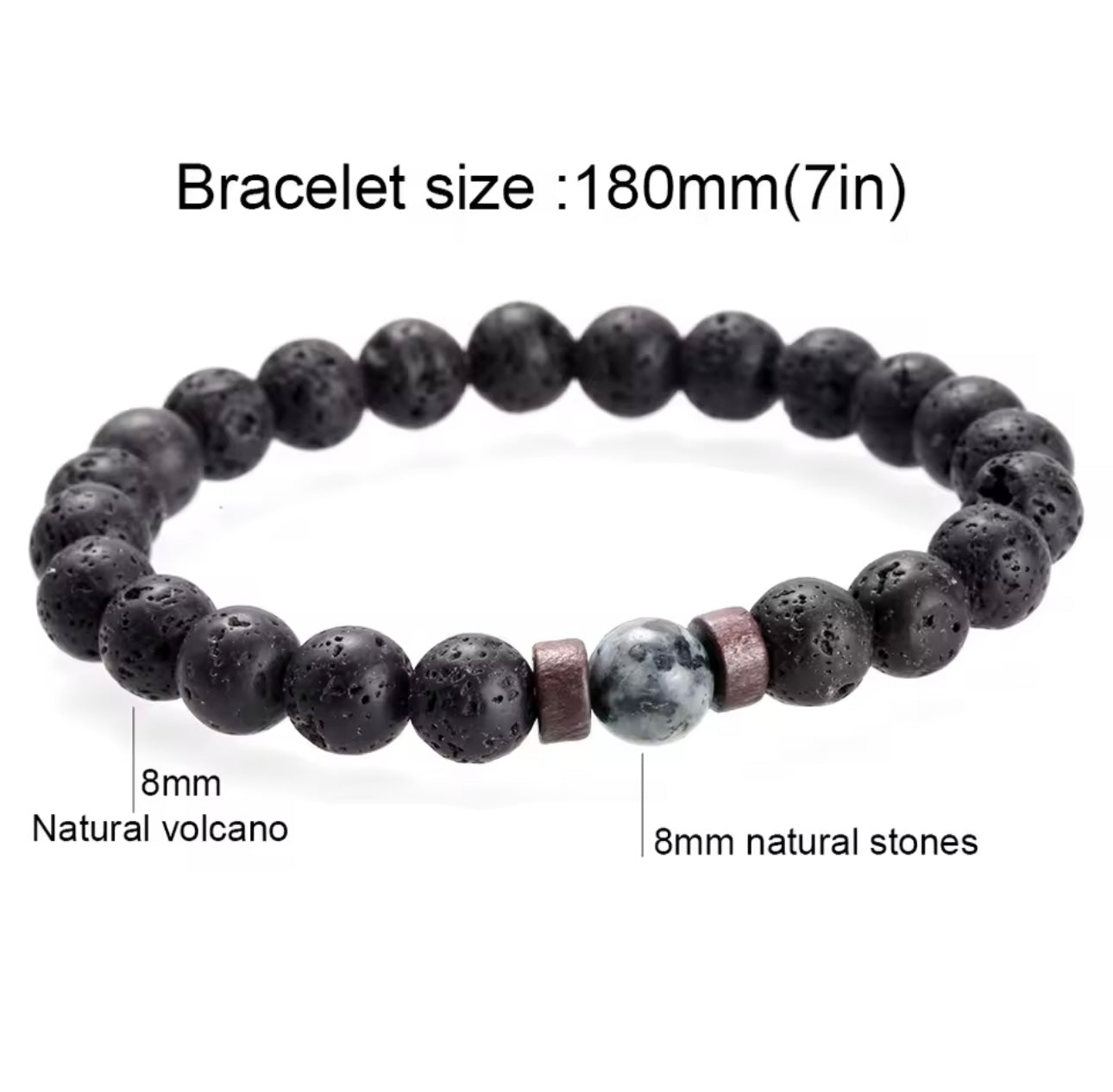 VOLCNO bracelet