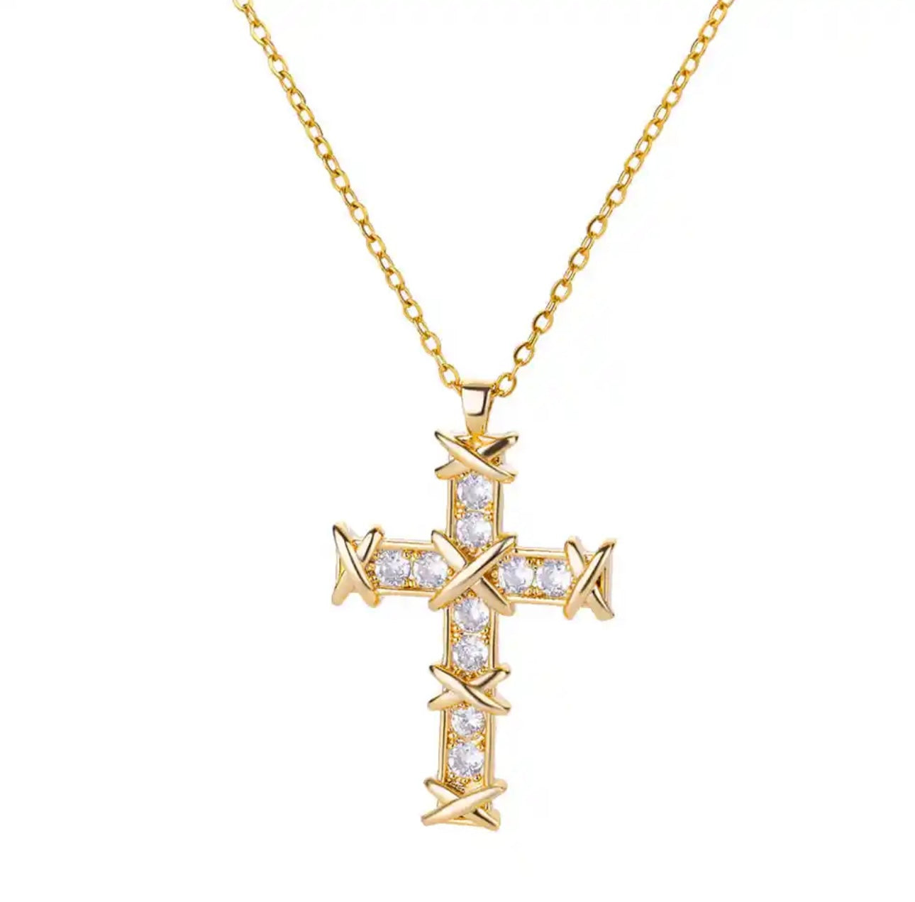 CRUZ necklace