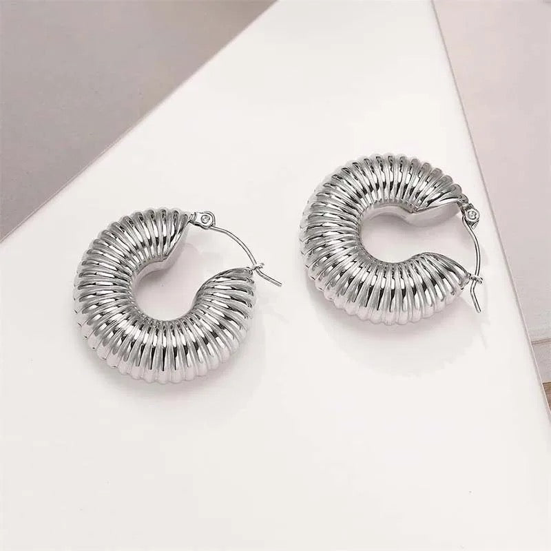 CARACOLES earrings