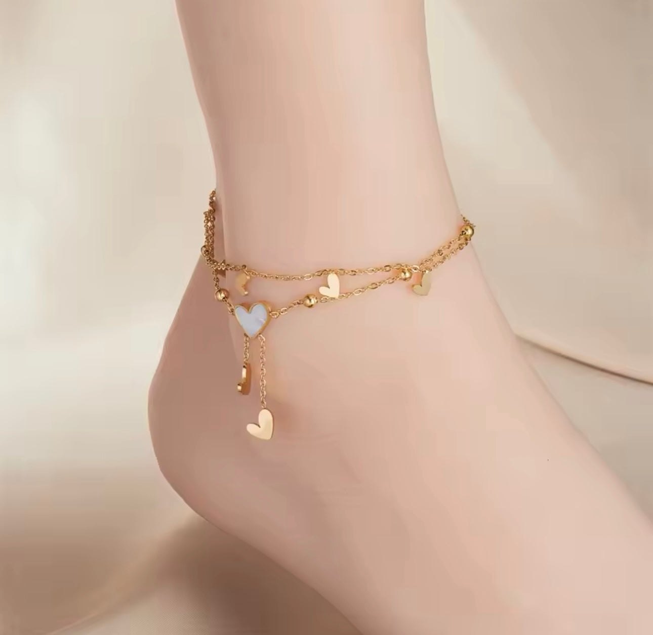 ANKLE bracelet