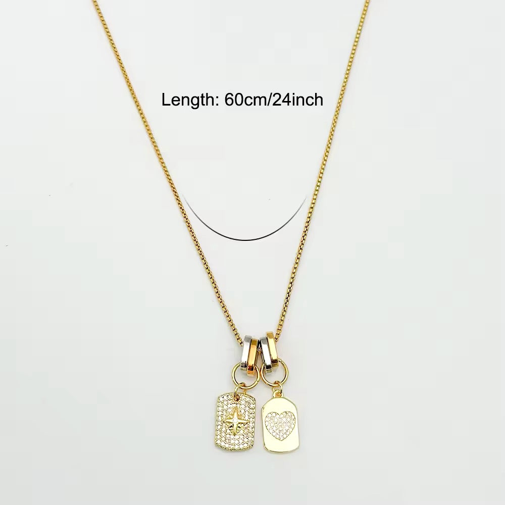 CHARMS necklace