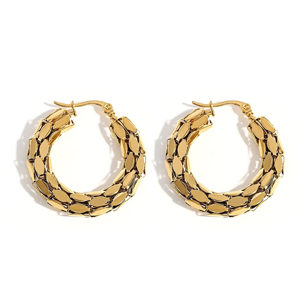 VERONICA earrings